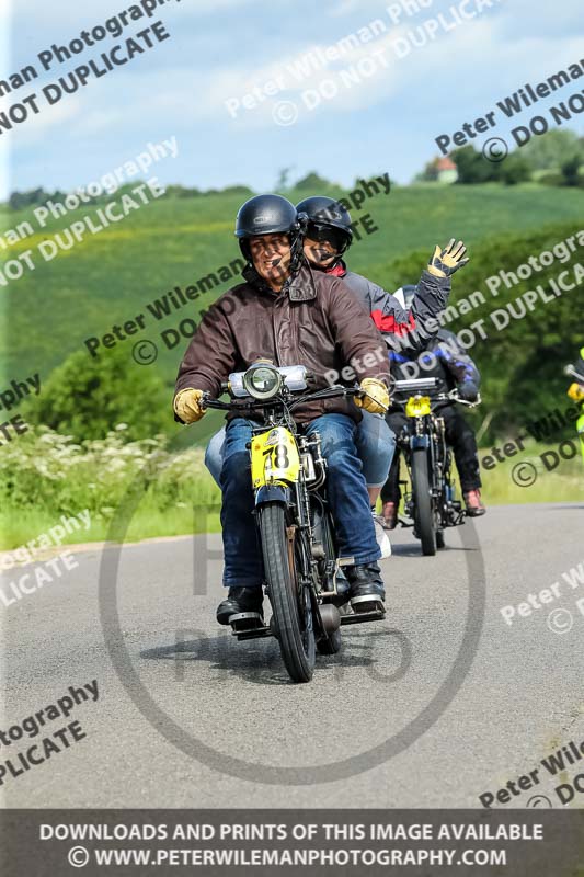 Vintage motorcycle club;eventdigitalimages;no limits trackdays;peter wileman photography;vintage motocycles;vmcc banbury run photographs